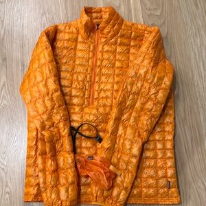 Patagonia Nano Puff Pull Over, goose down